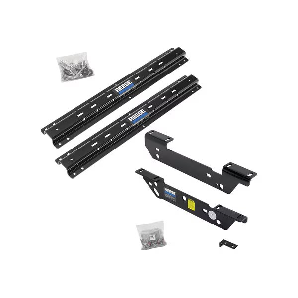 Tekonsha 56016-53 Outboard Fifth Wheel Custom Quick-Install Kit for Ford F-250/350/450 SD 2011-'16, Tekonsha, Mfr#: 56016-53